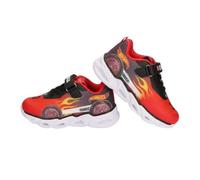 Baskets Hot Wheels avec Lumières Semelle Légère EVA - Chaussures Hot Wheels Confortables pour Garçon et Fille