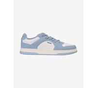 Baskets HUGO Hadrian Tenn bleu clair blanc - 45