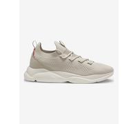 Hugo Leon 10267019 Trainers Beige EU 42 Homme