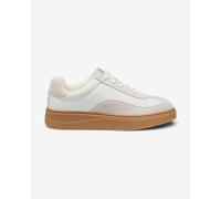 Baskets HUGO Lyzz Tenn beige blanc femme - 39