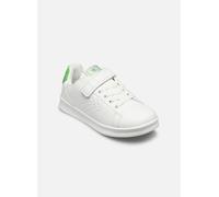 Baskets Hummel BUSAN JR pour 31 Blanc
