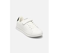 Baskets Hummel BUSAN JR pour Enfant 30 Blanc