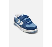 Baskets Hummel CAMDEN JR pour 34 Bleu