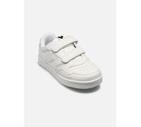 Baskets Hummel CAMDEN JR pour Enfant 29 Blanc