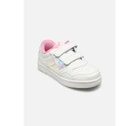 Baskets Hummel CAMDEN JR pour Enfant 33 Blanc