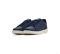 hummel Mixte Court Line Sn Basket, Bleu Nuit, 39 EU