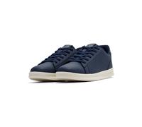 Hummel Baskets Court Line Sn Mixte Bleu Nuit 39 EU