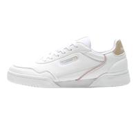 Baskets Hummel Forli - Blanc - Homme - Synthétique - Lacets 37