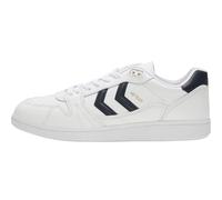 Baskets Hummel Hb Team Leather Blanc 41