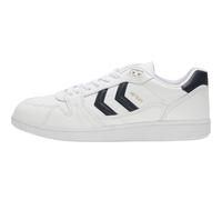 Baskets Hummel Hb Team Leather Blanc 44