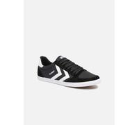 Baskets Hummel Hummel Slimmer Stadil Low pour Homme 40 Noir