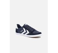 HUMMEL SLIMMER STADIL LOW, DRESS BLUES/WHITE KH, 46