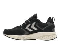 Baskets Homme - HUMMEL - Marathona Reach Lx - Noir - Lacets - Technologie REACH 40