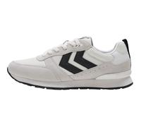 Baskets Hummel Monaco 86 - Blanc - 37 - Homme - Synthétique - Lacets - Plat 42