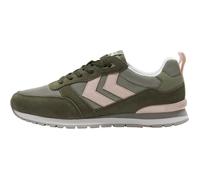 Baskets Hummel Monaco 86 - grey/grey - 37 - Homme - Lacets 36