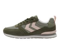 Hummel Monaco 86 Trainers Vert EU 36 Femme