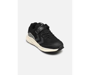Baskets Hummel REACH 250 TEX JR pour Enfant 34 Noir