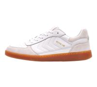 Hummel Royal Hb Ls Trainers Blanc EU 37