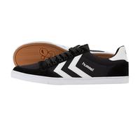 Hummel Chaussure de sport Slimmer Stadil – Noir/Blanc – Taille 39