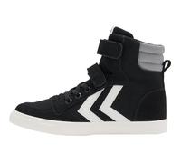 Baskets Hummel Slimmer Stadil - noir - Homme - Adulte - Plat 27