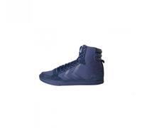hummel Slimmer Stadil Tonal High, Baskets Hautes Mixte Adulte, Bleu (Dress Blues 8628), 41 EU
