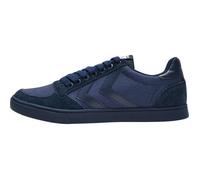 Baskets - hummel - Slimmer Stadil Tonal Low - Cuir - Lacets - Bleu 44
