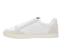 Baskets - hummel - Slimmer Stadil Tonal Low - Homme - Blanc - Semelle en caoutchouc 43