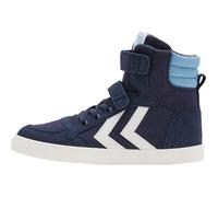 Baskets Hummel Slimmer Stadil - violet foncé - Homme - Adulte 27