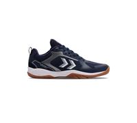 Hummel Speed Court 41 Bleu Marine/Blanc