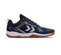 Hummel Speed Court Bleu Marine/Blanc 47