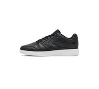 Baskets Hummel St. Power Play - HUMMEL - Mixte - Noir - Lacets - Textile - Plat 46