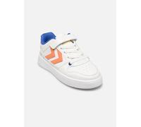 Baskets basses enfant filles hummel ST. POWER PLAY JR Blanc 31