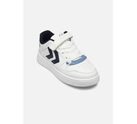 Baskets Hummel ST. POWER PLAY JR pour Enfant 32 Blanc
