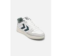 Baskets Hummel ST. POWER PLAY PL pour Homme 40 Blanc