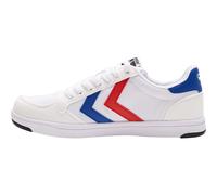 Hummel Baskets 208263 Mixte Adulte Blanc/Bleu/Rouge 40 EU
