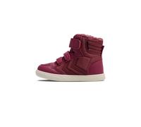 Baskets Hummel Stadil Super Tex Mid Rouge 38