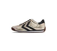 Hummel Stadion Metallic Trainers Doré EU 39
