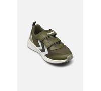 Baskets Hummel TURBO RUN 1.0 JR pour Enfant 26 Vert