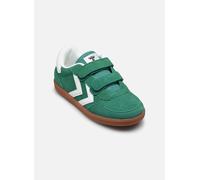 Baskets Hummel VICTORY SUEDE II pour 29 Vert