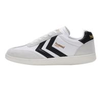 Baskets Hummel Vm78 Cph nylon - HUMMEL - Blanc - Mixte - Lacets - Plat - White/white/white 36