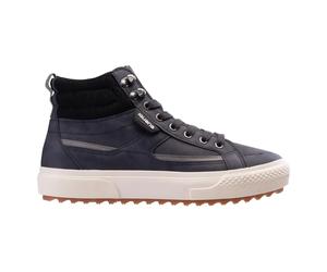 Baskets Iguana Romi Mid Bleu 44