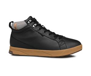 Baskets impermÃ©able Saola Bergen Noir 43