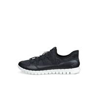 ECCO Baskets Gruuv Lite pour Femme, Noir/Aimant, Pointure 41