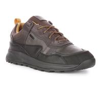 Baskets imperméables GEOX U Terrestre B Abx en synthétique pour hommes - Anthracite - Lacets 45