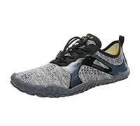 Baskets imperméables pour homme - Légères - Unisexe - Pieds nus - Chaussures aquatiques pour le fitness, l'alpinisme, le yoga, la plage, le sport, la course à pied, la gym, le surf, la natation