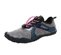 Baskets imperméables pour homme - Légères - Unisexe - Pieds nus - Chaussures aquatiques pour le fitness, l'alpinisme, le yoga, la plage, le sport, la course à pied, la gym, le surf, la natation