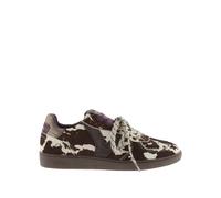 Baskets imprimÃ© animal Victoria Londres Potro Bleu 36