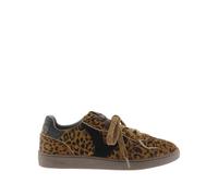 Baskets imprimÃ© animal Victoria Londres Potro Marron 40