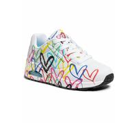 Skechers Femme Skechers sneakers, Blanc, 36 EU
