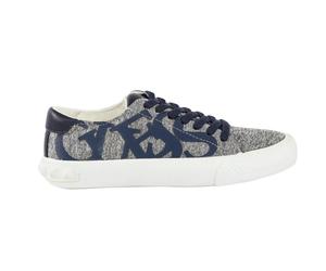 Baskets imprimÃ© logo fille Guess Gris 28